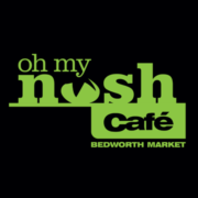 Oh My Nosh Caterers, team sponsor of Bedworth Eagles